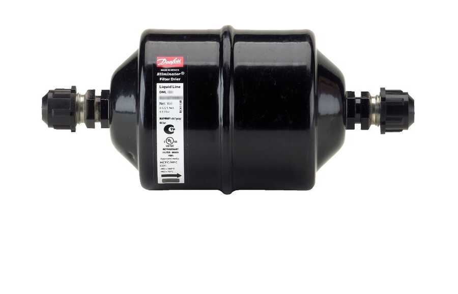 Danfoss DML 165 — Valf