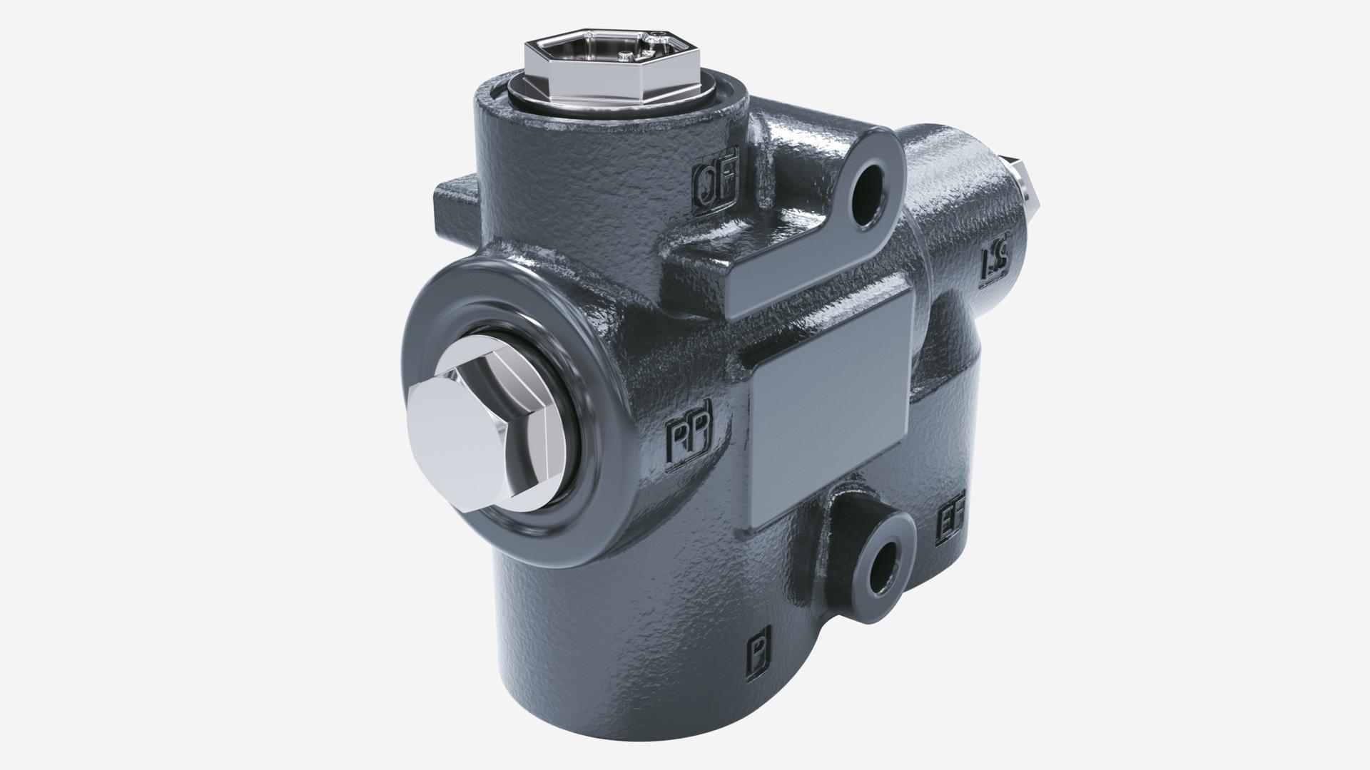 Danfoss OS-120H — Yağ