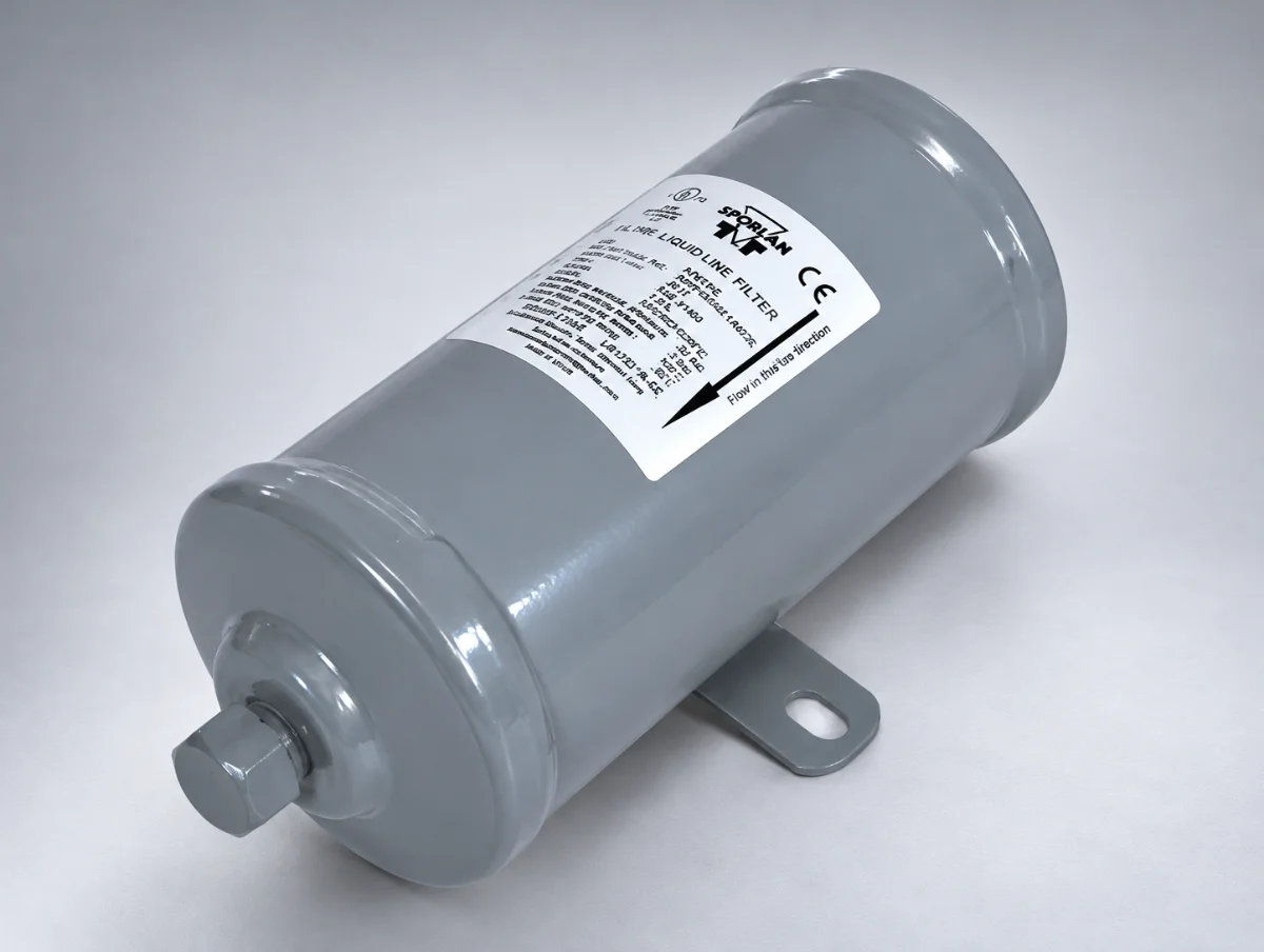 Carrier Yağ Filtresi 00PPG000012800