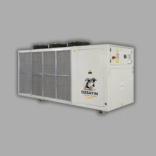 OzSayin OZ 4310 — Hava Soğutmalı