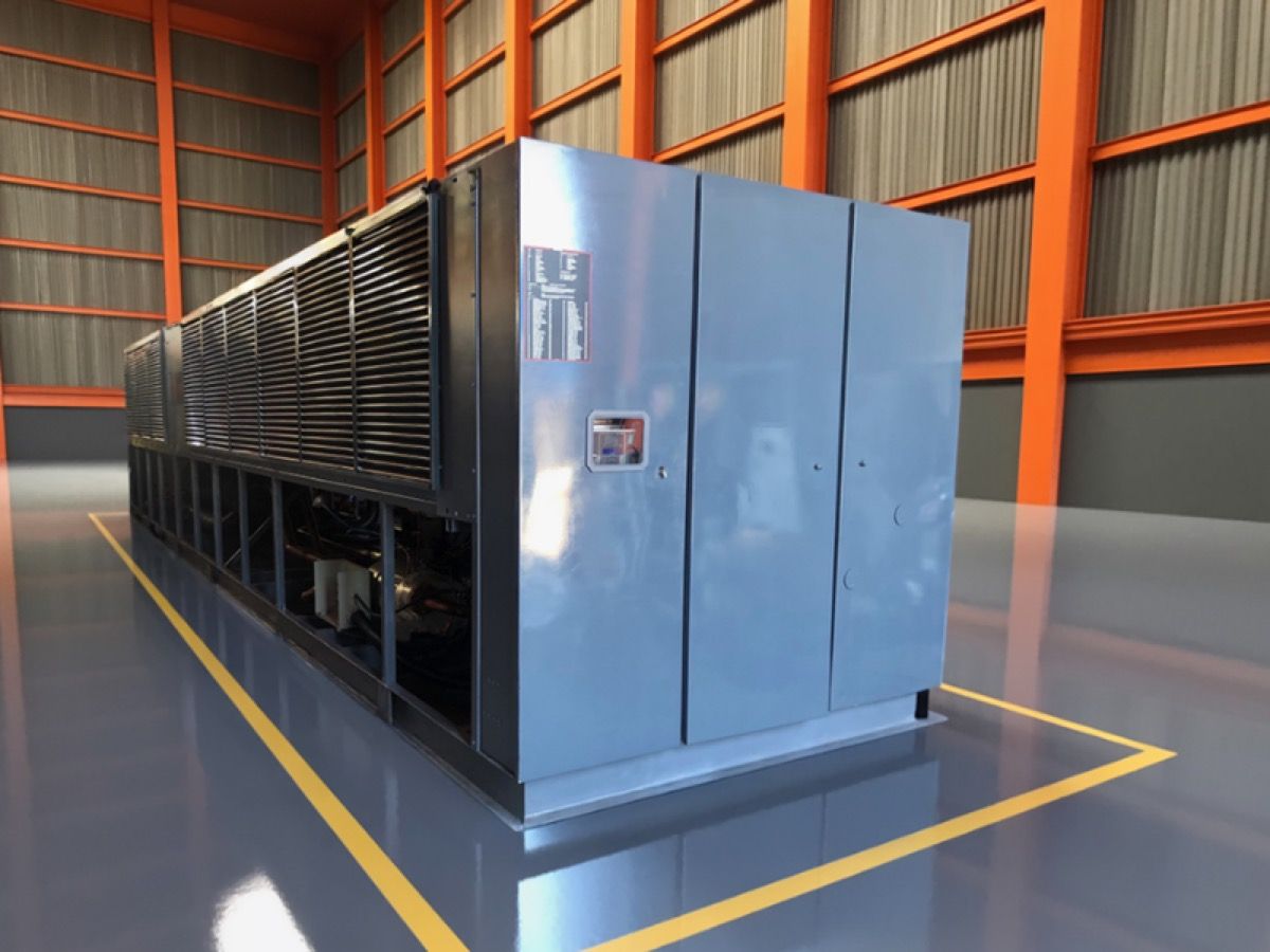 Trane RTAA270