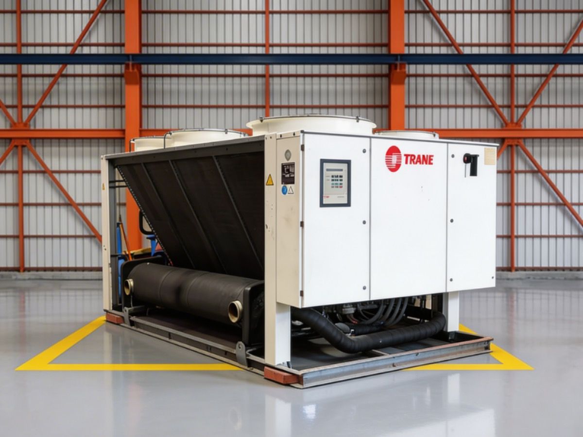 Trane RTAD125