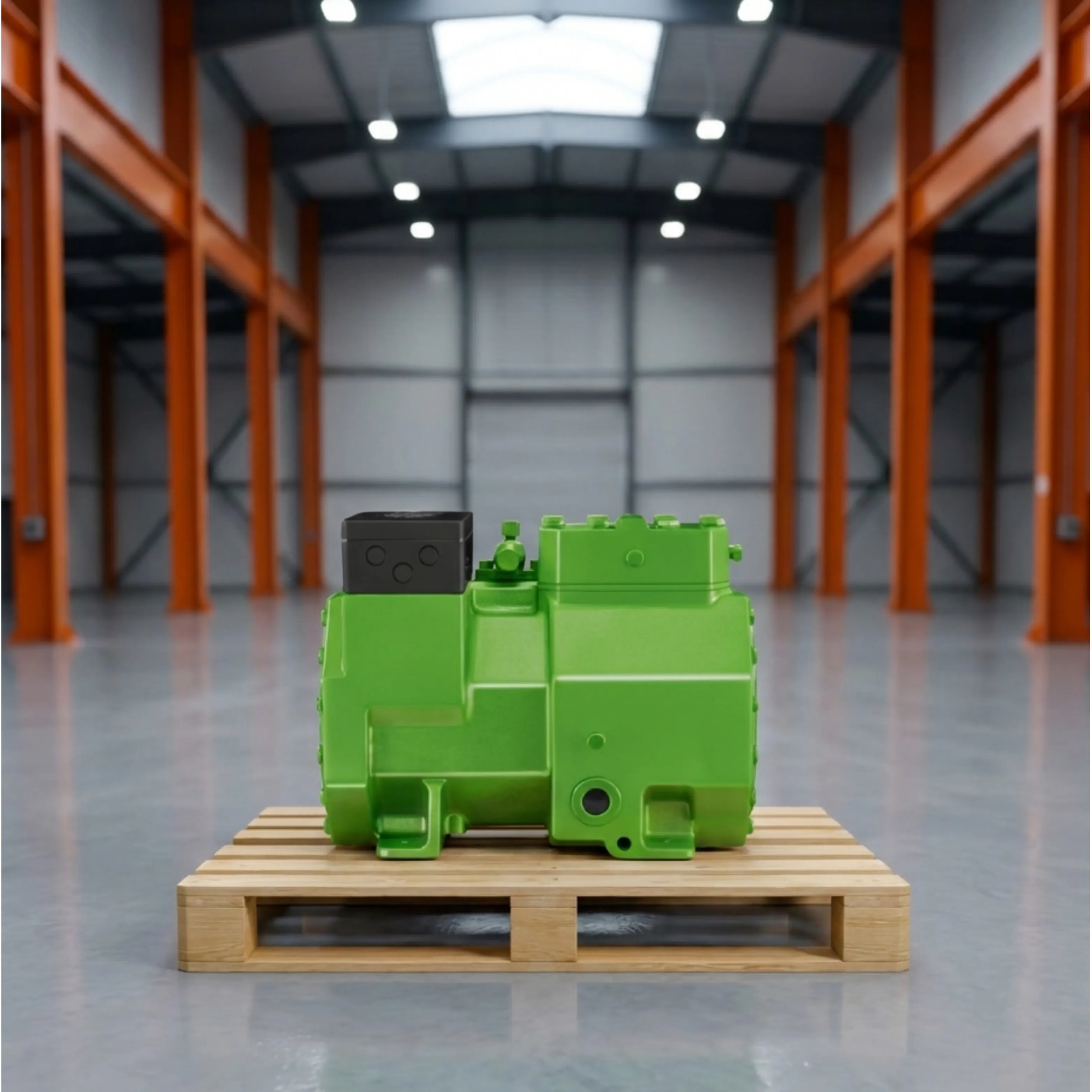Bitzer ECOLINE — Pistonlu