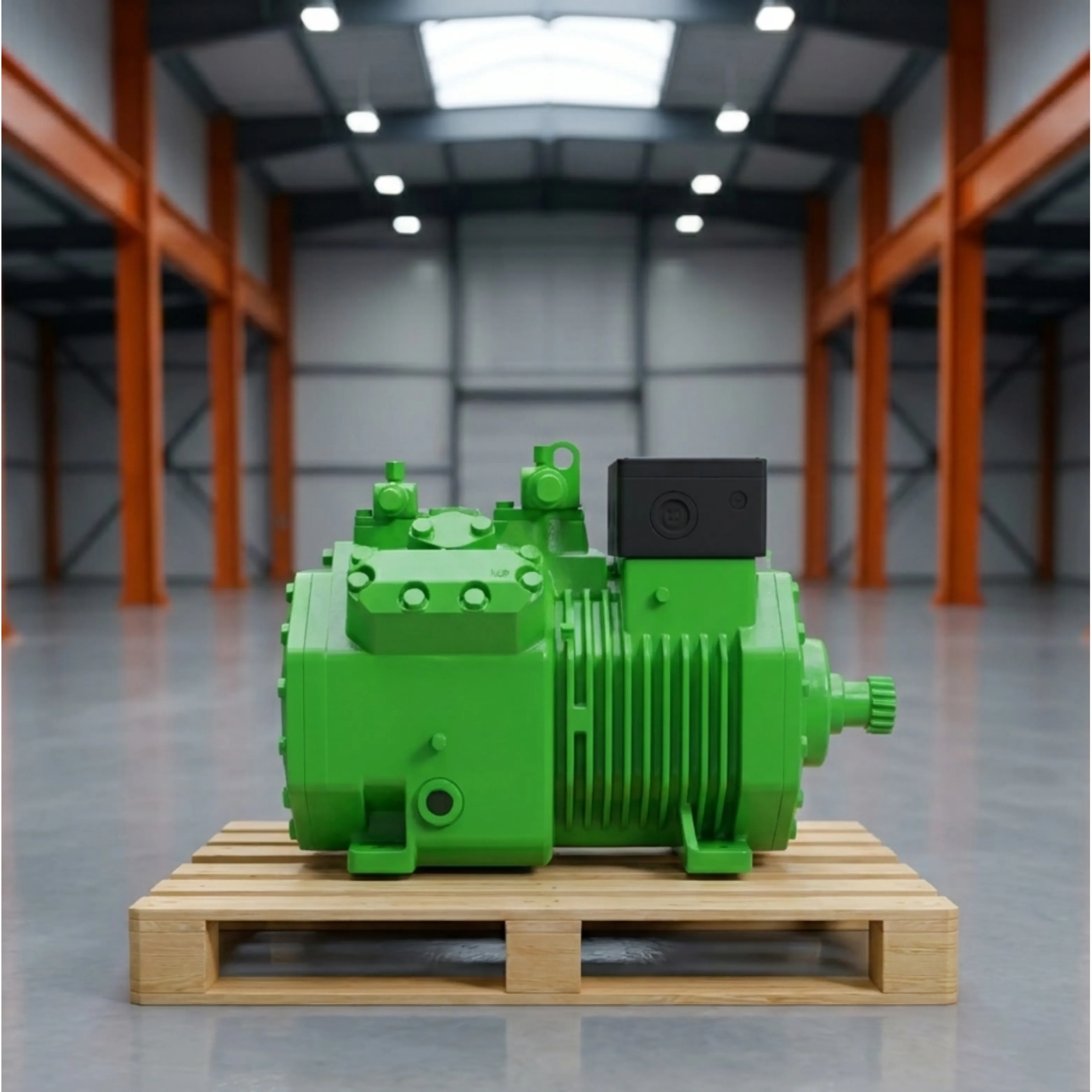 Bitzer ECOLINE — Pistonlu