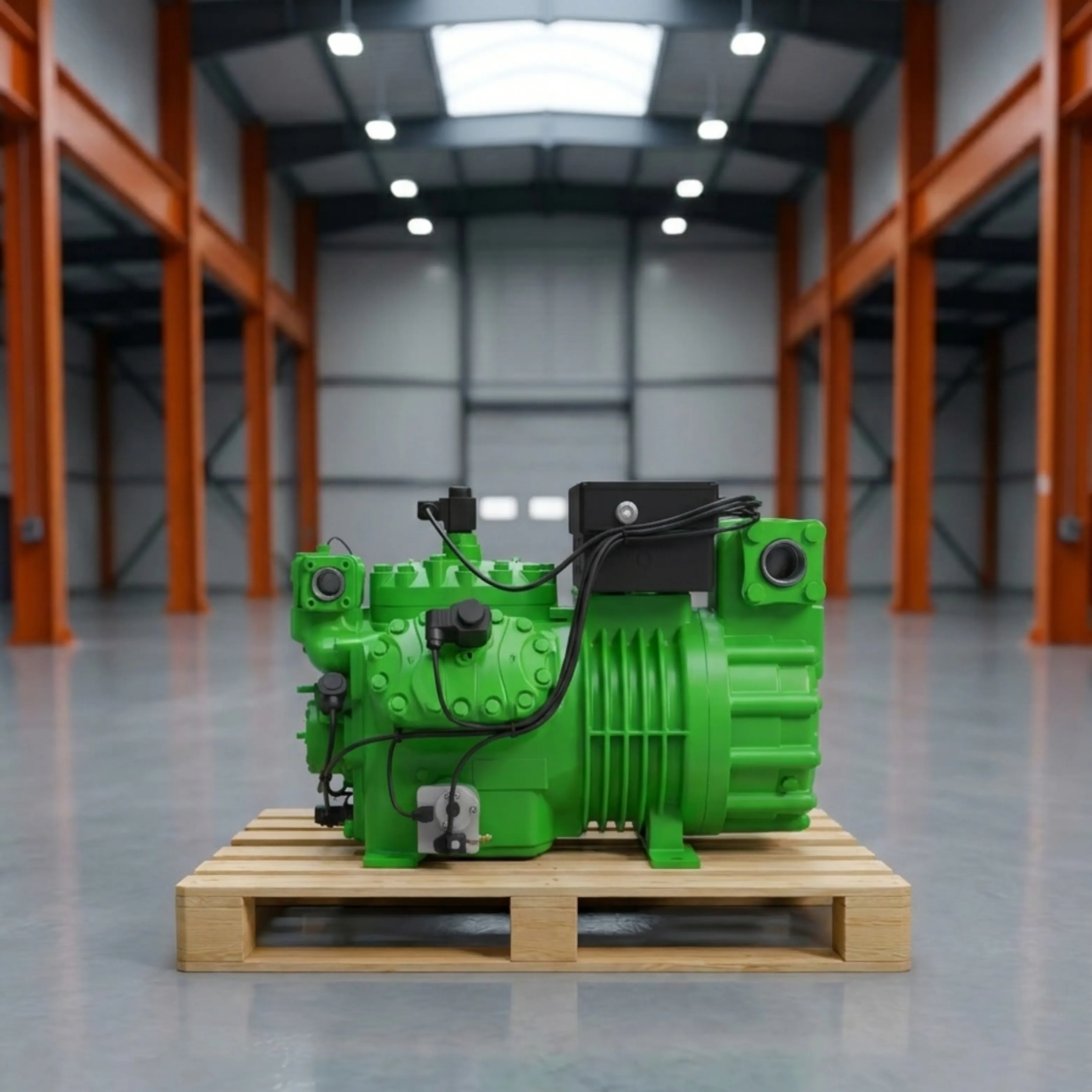 Bitzer ECOLINE