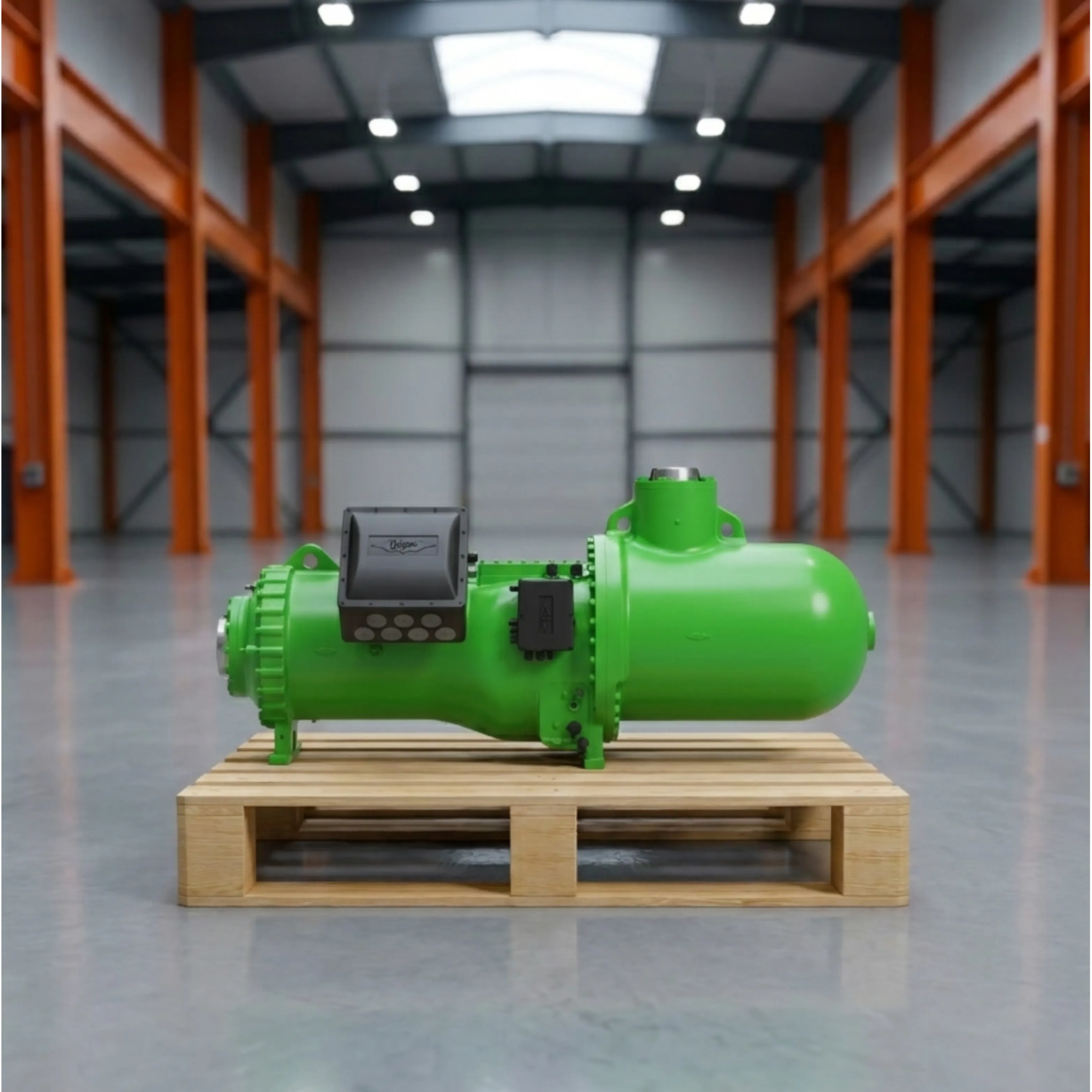 Bitzer CSH6553-35Y — Bitzer Vidalı