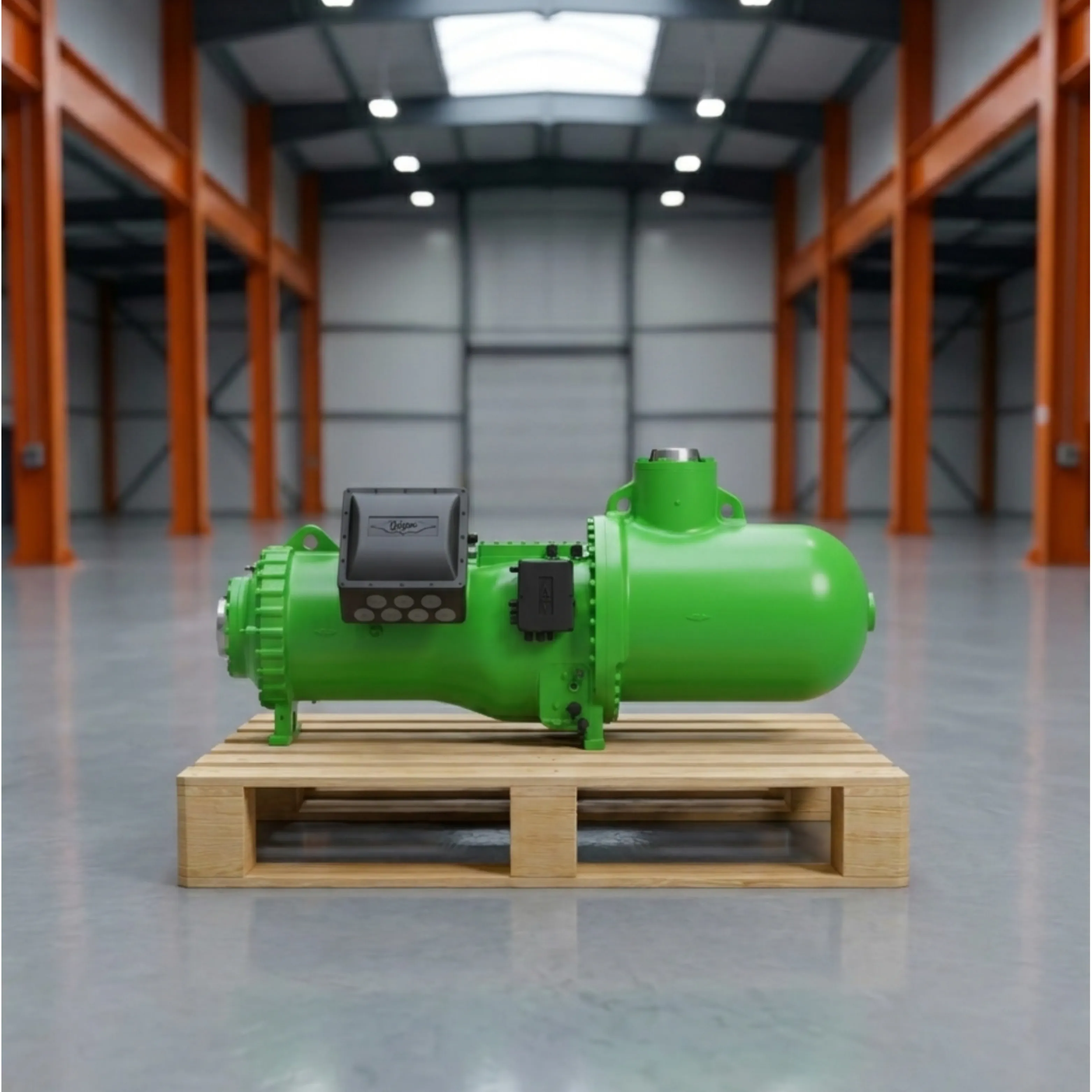 Bitzer CSW
