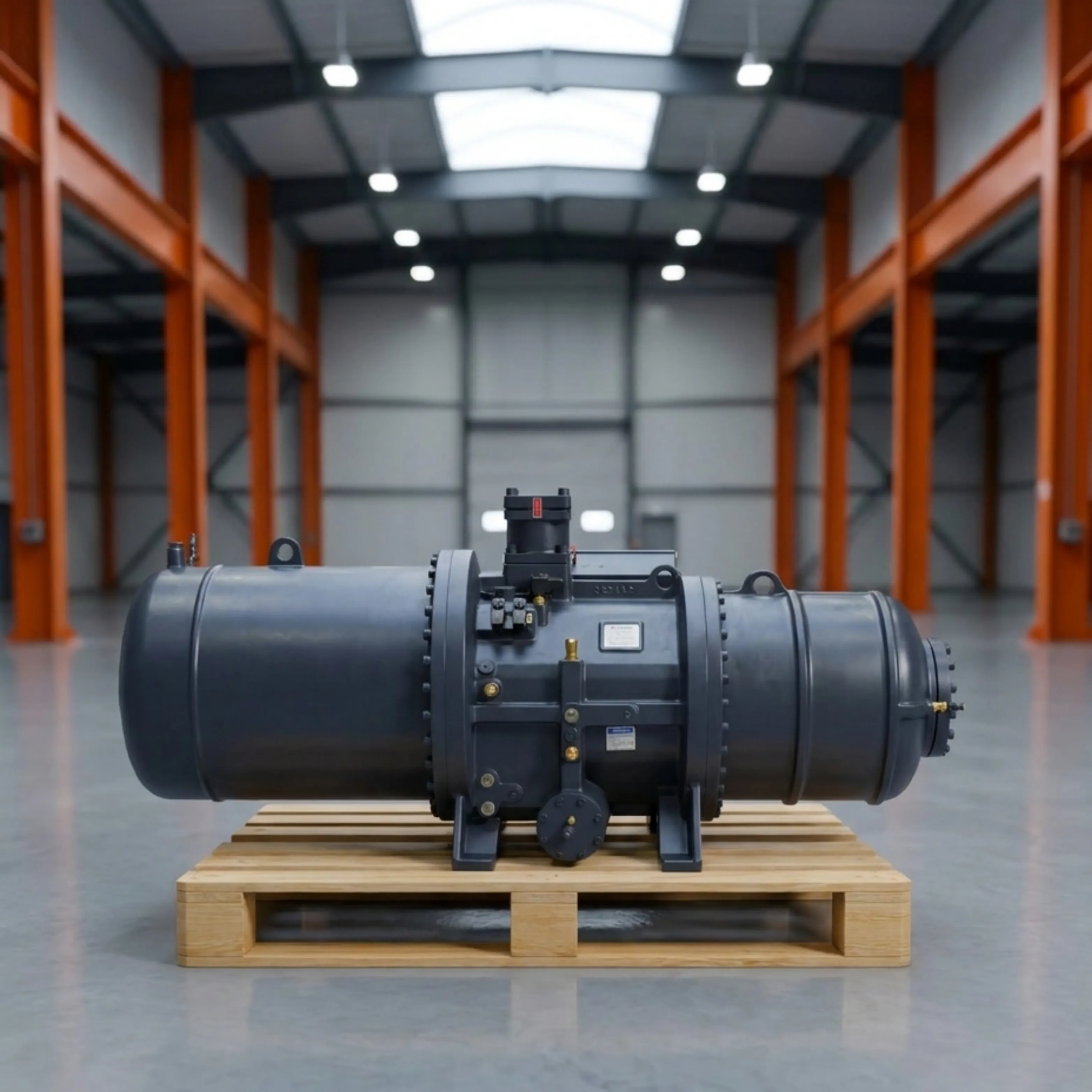 Hanbell RC2-B