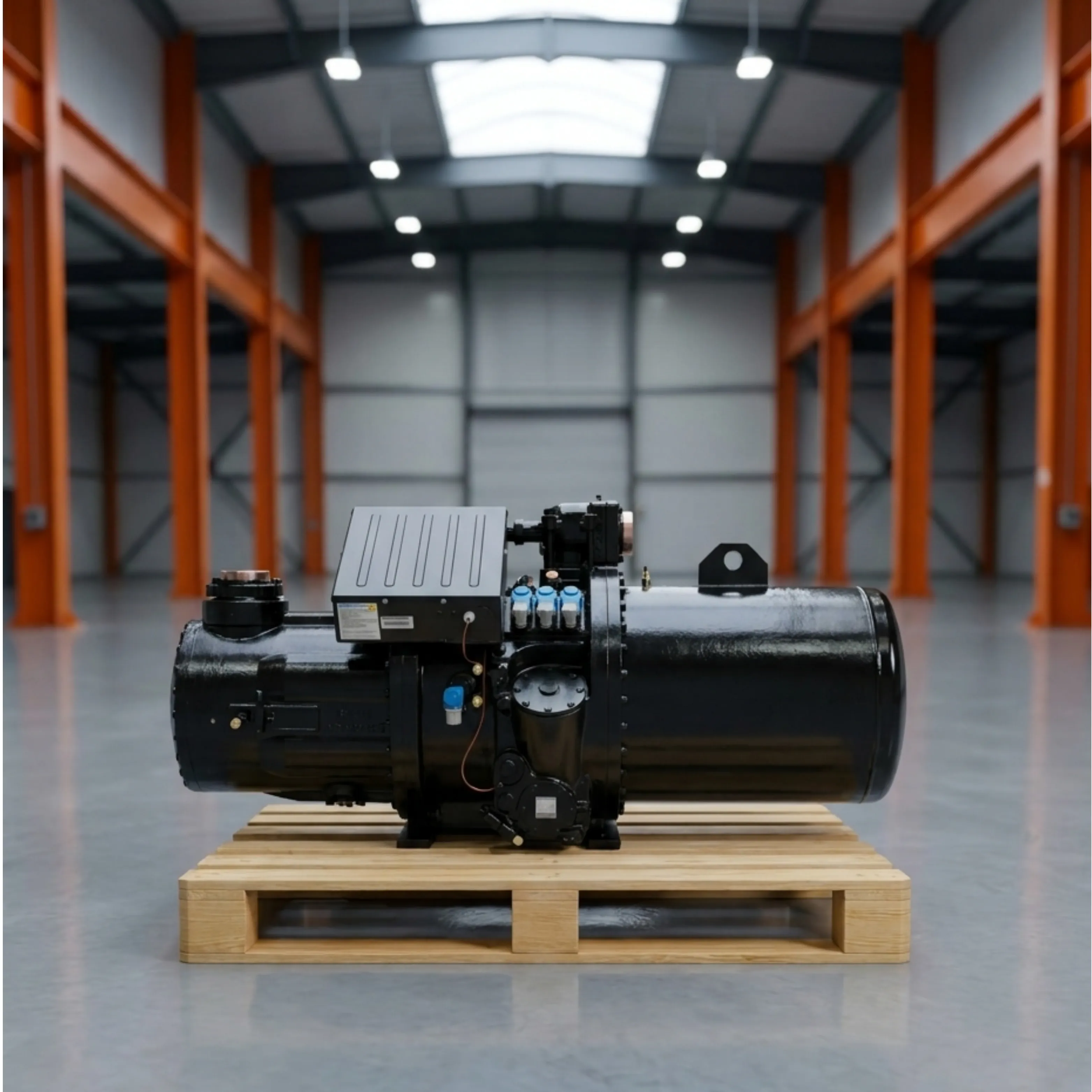 Refcomp SRC-S